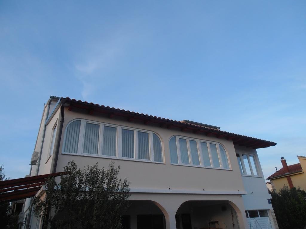 Apartments Adria Jadrija Exterior foto